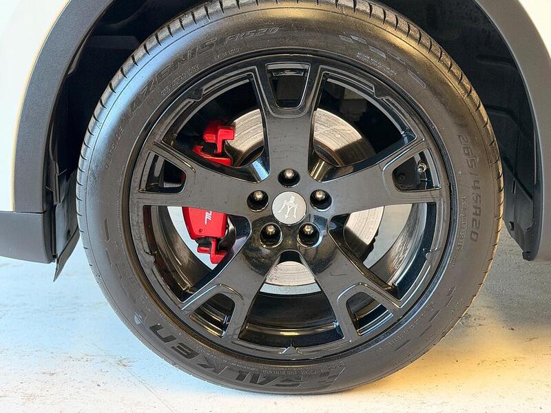 Maserati Levante 3.0D V6 ZF 4WD Euro 6 (s/s) 5dr - U386