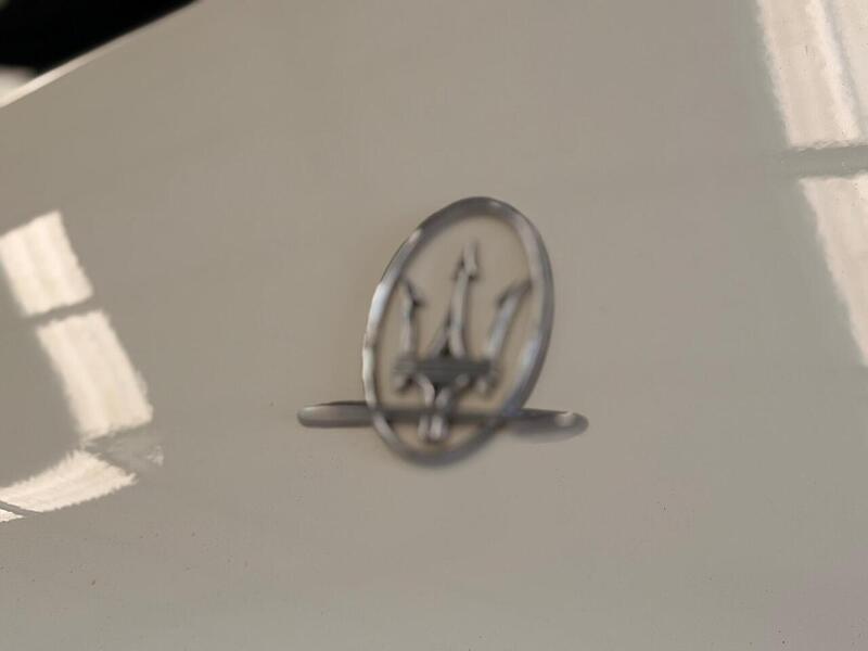 Maserati Levante 3.0D V6 ZF 4WD Euro 6 (s/s) 5dr - U386