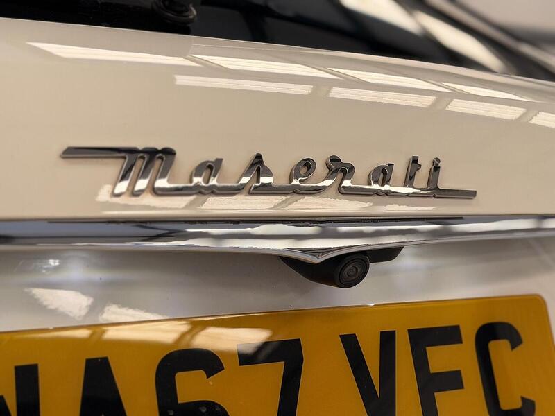 Maserati Levante 3.0D V6 ZF 4WD Euro 6 (s/s) 5dr - U386