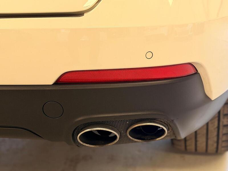 Maserati Levante 3.0D V6 ZF 4WD Euro 6 (s/s) 5dr - U386