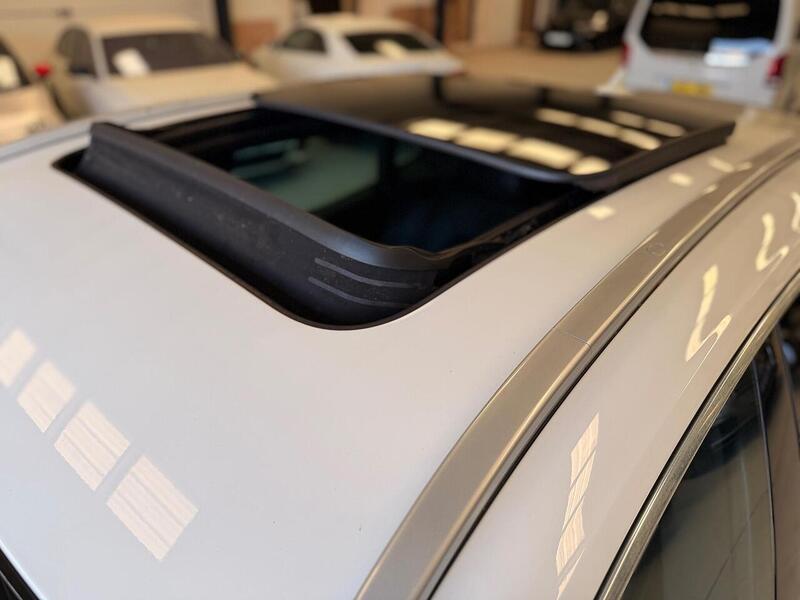 Maserati Levante 3.0D V6 ZF 4WD Euro 6 (s/s) 5dr - U386