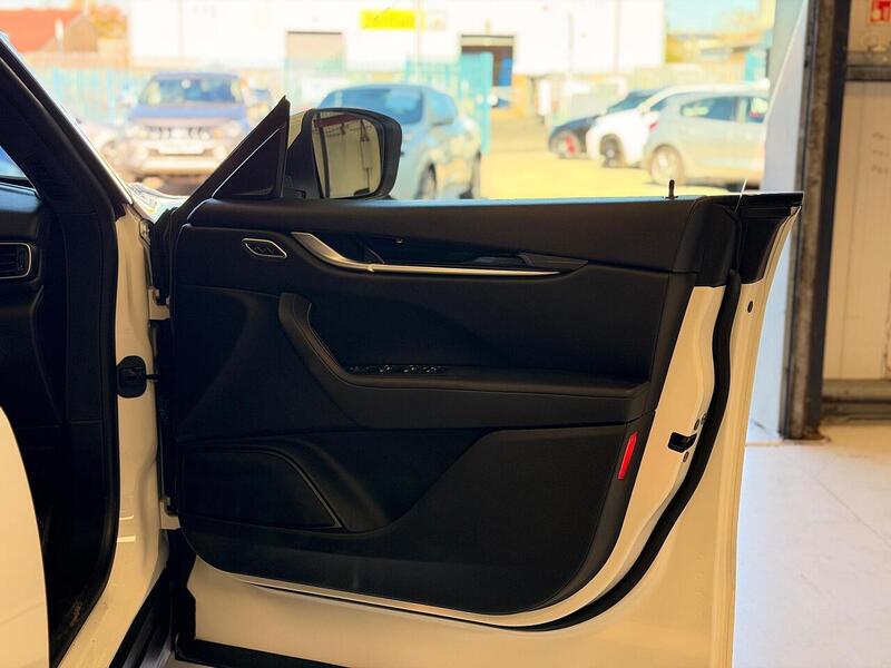 Maserati Levante 3.0D V6 ZF 4WD Euro 6 (s/s) 5dr - U386