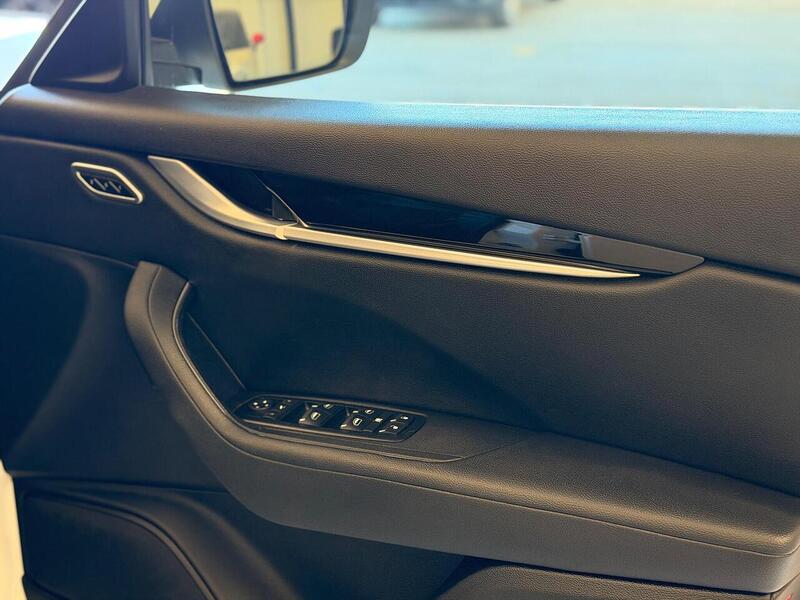 Maserati Levante 3.0D V6 ZF 4WD Euro 6 (s/s) 5dr - U386