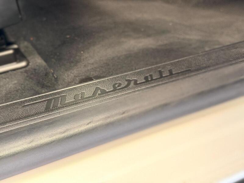 Maserati Levante 3.0D V6 ZF 4WD Euro 6 (s/s) 5dr - U386