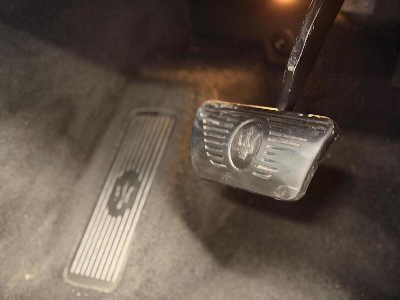 Maserati Levante 3.0D V6 ZF 4WD Euro 6 (s/s) 5dr - U386