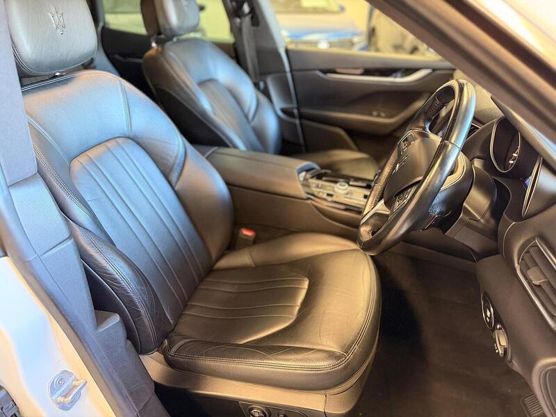 Maserati Levante 3.0D V6 ZF 4WD Euro 6 (s/s) 5dr - U386