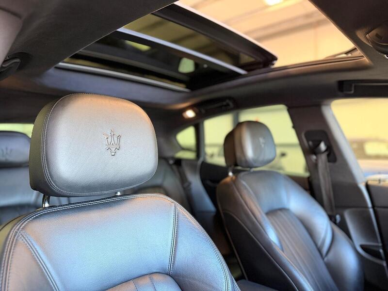 Maserati Levante 3.0D V6 ZF 4WD Euro 6 (s/s) 5dr - U386