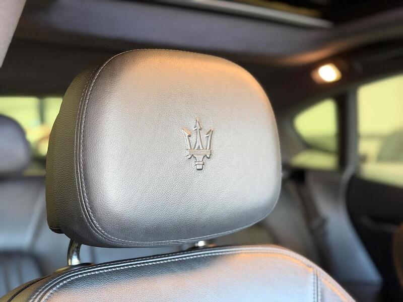 Maserati Levante 3.0D V6 ZF 4WD Euro 6 (s/s) 5dr - U386