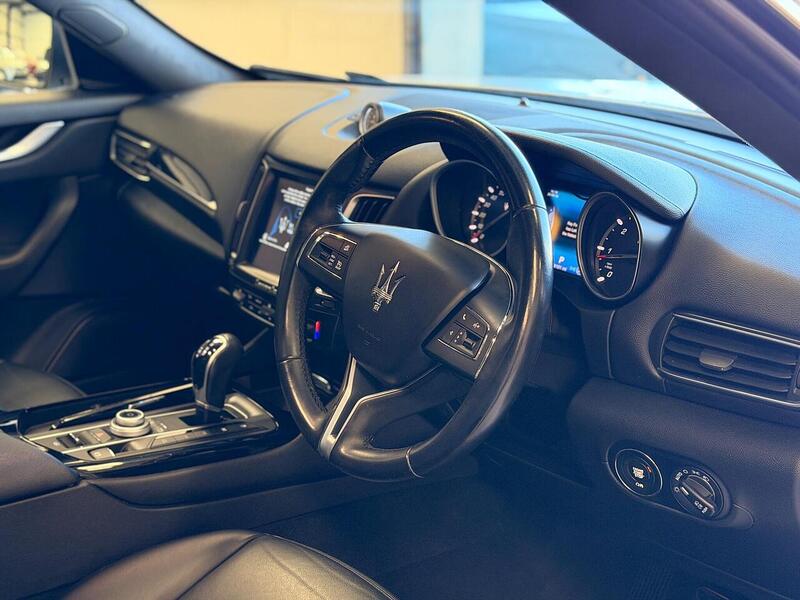Maserati Levante 3.0D V6 ZF 4WD Euro 6 (s/s) 5dr - U386