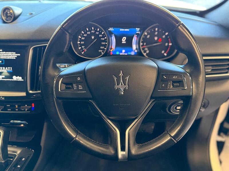 Maserati Levante 3.0D V6 ZF 4WD Euro 6 (s/s) 5dr - U386