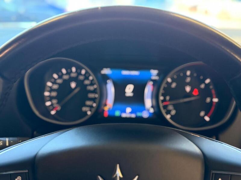 Maserati Levante 3.0D V6 ZF 4WD Euro 6 (s/s) 5dr - U386