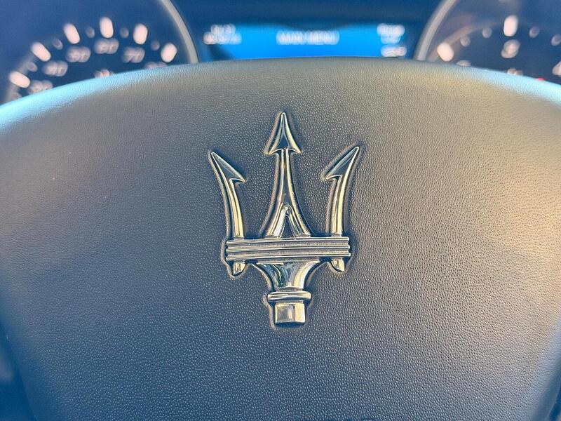 Maserati Levante 3.0D V6 ZF 4WD Euro 6 (s/s) 5dr - U386