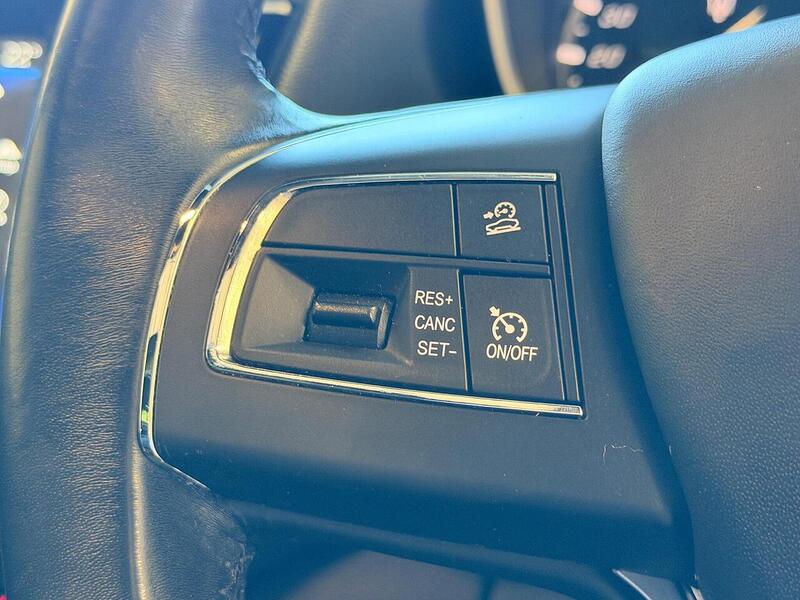 Maserati Levante 3.0D V6 ZF 4WD Euro 6 (s/s) 5dr - U386