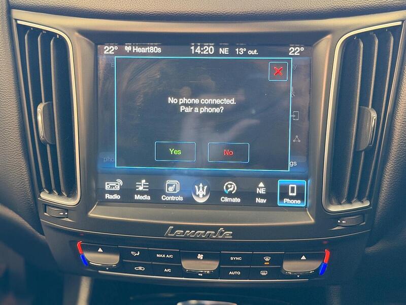 Maserati Levante 3.0D V6 ZF 4WD Euro 6 (s/s) 5dr - U386