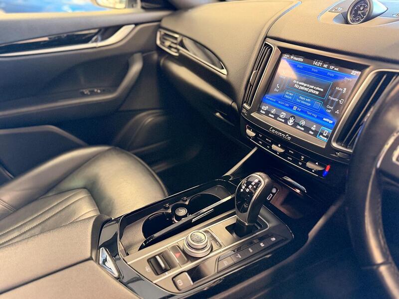 Maserati Levante 3.0D V6 ZF 4WD Euro 6 (s/s) 5dr - U386