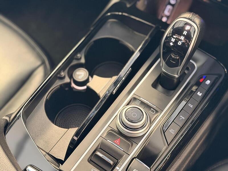 Maserati Levante 3.0D V6 ZF 4WD Euro 6 (s/s) 5dr - U386