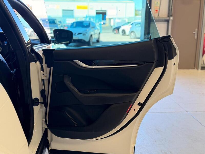 Maserati Levante 3.0D V6 ZF 4WD Euro 6 (s/s) 5dr - U386