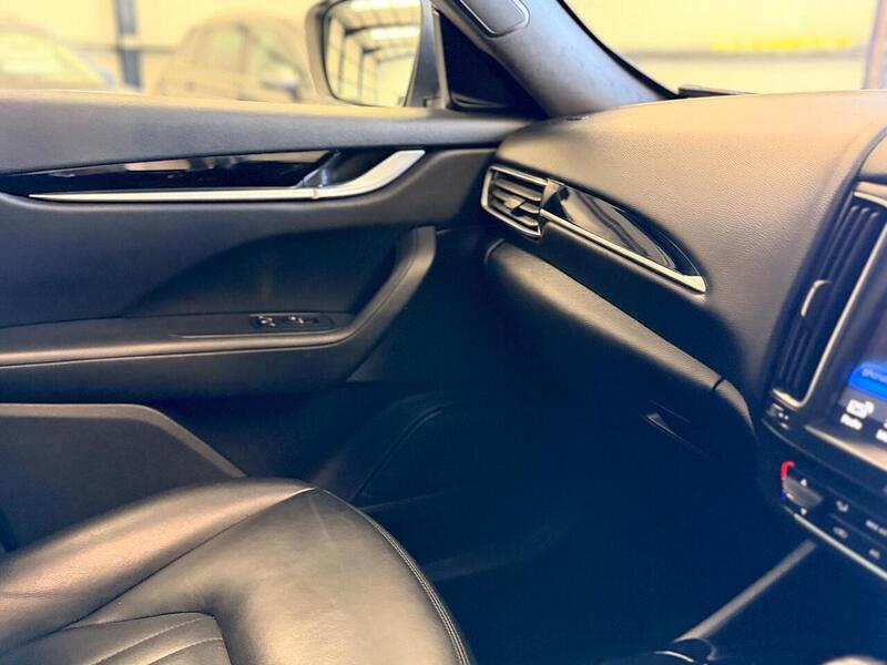 Maserati Levante 3.0D V6 ZF 4WD Euro 6 (s/s) 5dr - U386