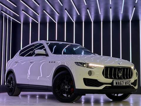 Maserati Levante XC90 R-Design SUV 1 Automatic Petrol Hybrid