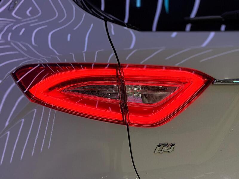 Maserati Levante 3.0D V6 ZF 4WD Euro 6 (s/s) 5dr - U386