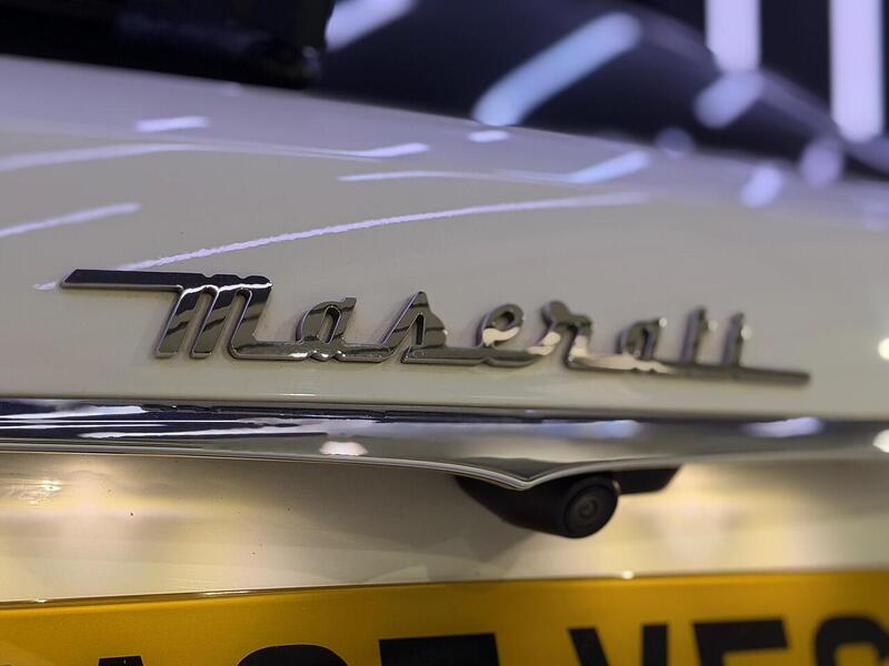 Maserati Levante 3.0D V6 ZF 4WD Euro 6 (s/s) 5dr - U386