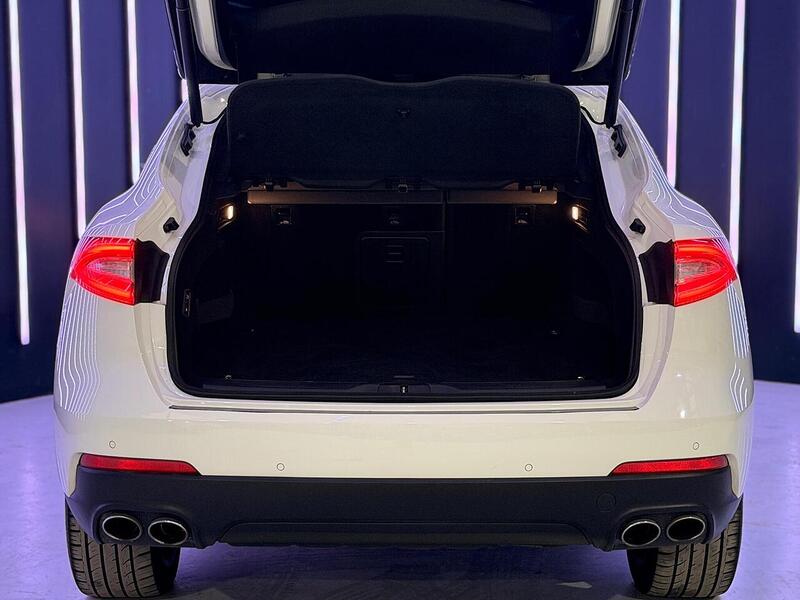 Maserati Levante 3.0D V6 ZF 4WD Euro 6 (s/s) 5dr - U386