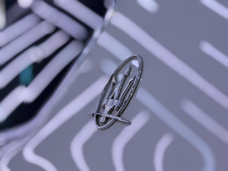 Maserati Levante 3.0D V6 ZF 4WD Euro 6 (s/s) 5dr - U386