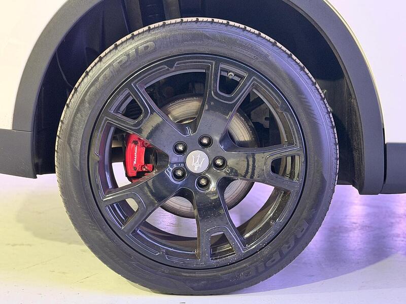 Maserati Levante 3.0D V6 ZF 4WD Euro 6 (s/s) 5dr - U386