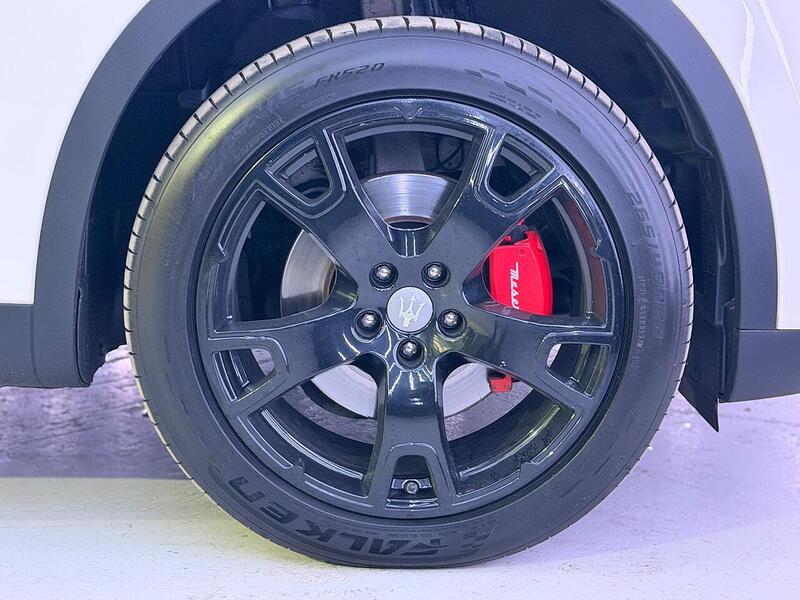 Maserati Levante 3.0D V6 ZF 4WD Euro 6 (s/s) 5dr - U386