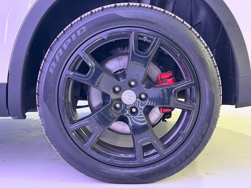 Maserati Levante 3.0D V6 ZF 4WD Euro 6 (s/s) 5dr - U386