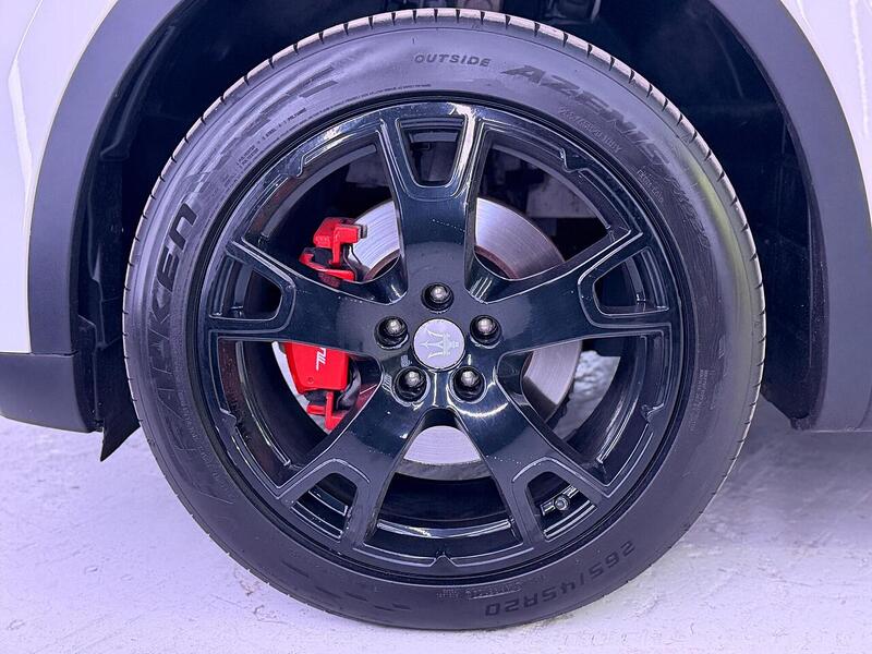 Maserati Levante 3.0D V6 ZF 4WD Euro 6 (s/s) 5dr - U386