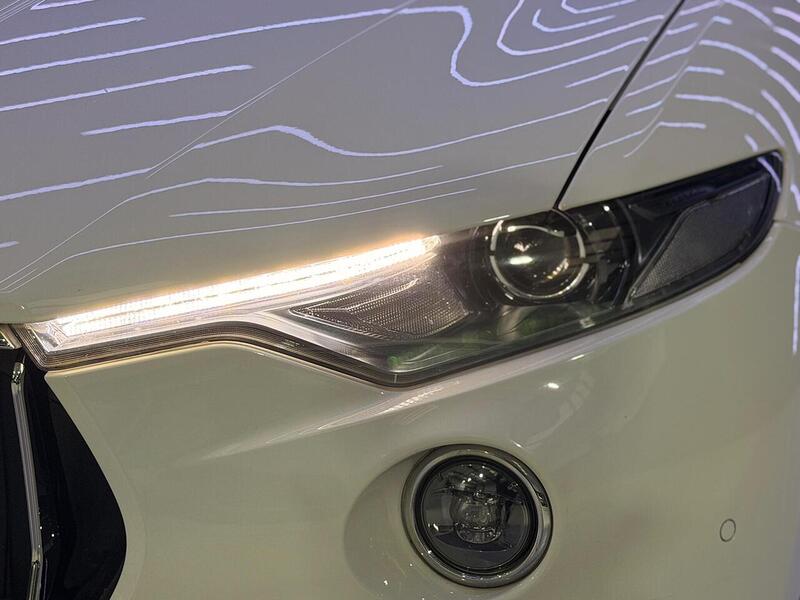 Maserati Levante 3.0D V6 ZF 4WD Euro 6 (s/s) 5dr - U386