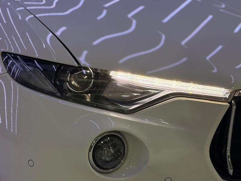 Maserati Levante 3.0D V6 ZF 4WD Euro 6 (s/s) 5dr - U386