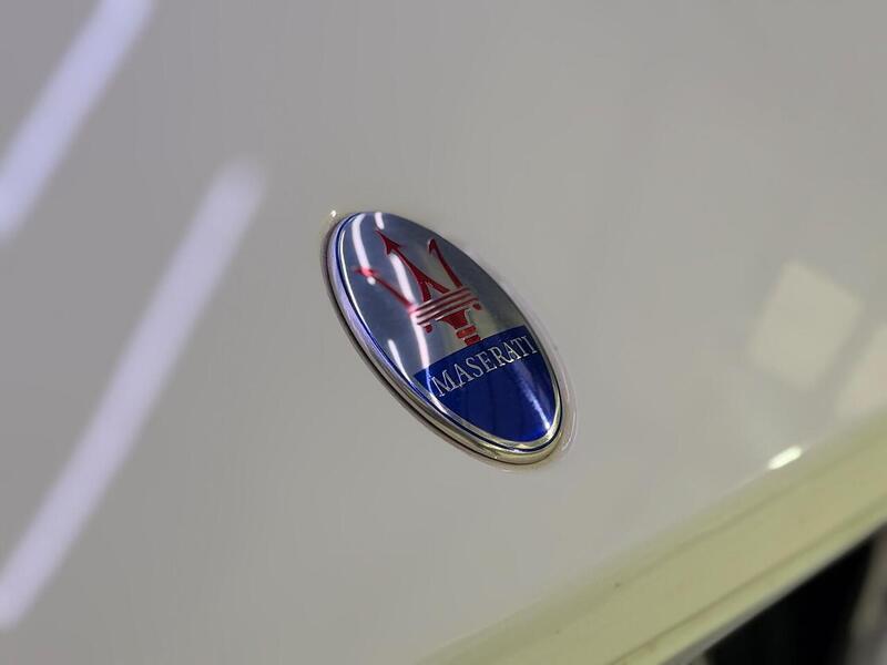 Maserati Levante 3.0D V6 ZF 4WD Euro 6 (s/s) 5dr - U386