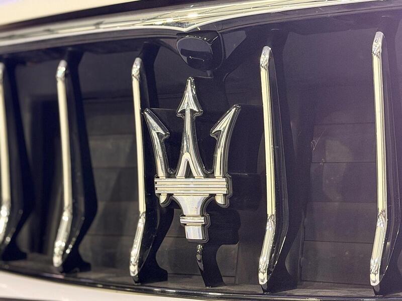 Maserati Levante 3.0D V6 ZF 4WD Euro 6 (s/s) 5dr - U386