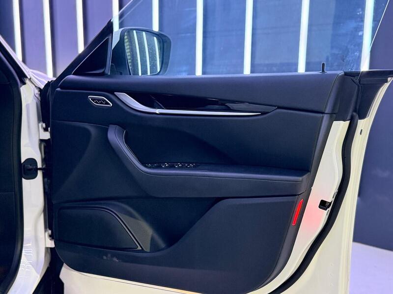 Maserati Levante 3.0D V6 ZF 4WD Euro 6 (s/s) 5dr - U386