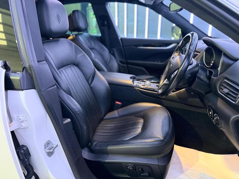 Maserati Levante 3.0D V6 ZF 4WD Euro 6 (s/s) 5dr - U386