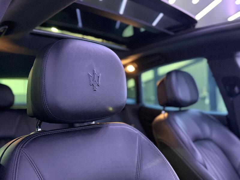 Maserati Levante 3.0D V6 ZF 4WD Euro 6 (s/s) 5dr - U386