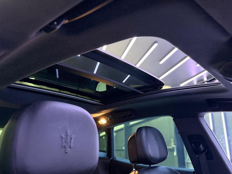 Maserati Levante 3.0D V6 ZF 4WD Euro 6 (s/s) 5dr - U386