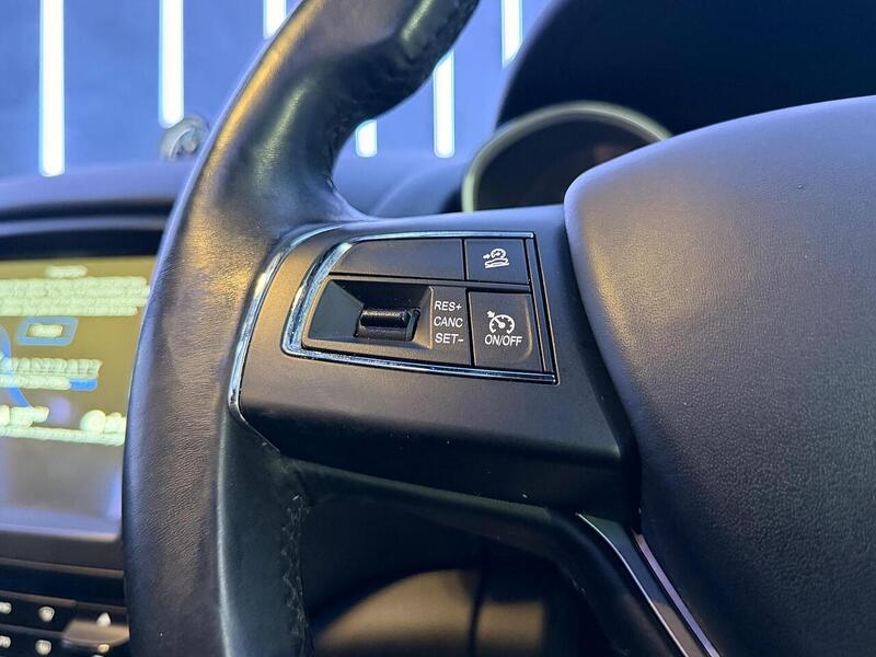 Maserati Levante 3.0D V6 ZF 4WD Euro 6 (s/s) 5dr - U386