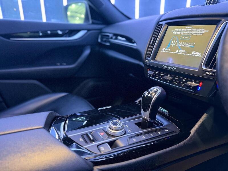 Maserati Levante 3.0D V6 ZF 4WD Euro 6 (s/s) 5dr - U386
