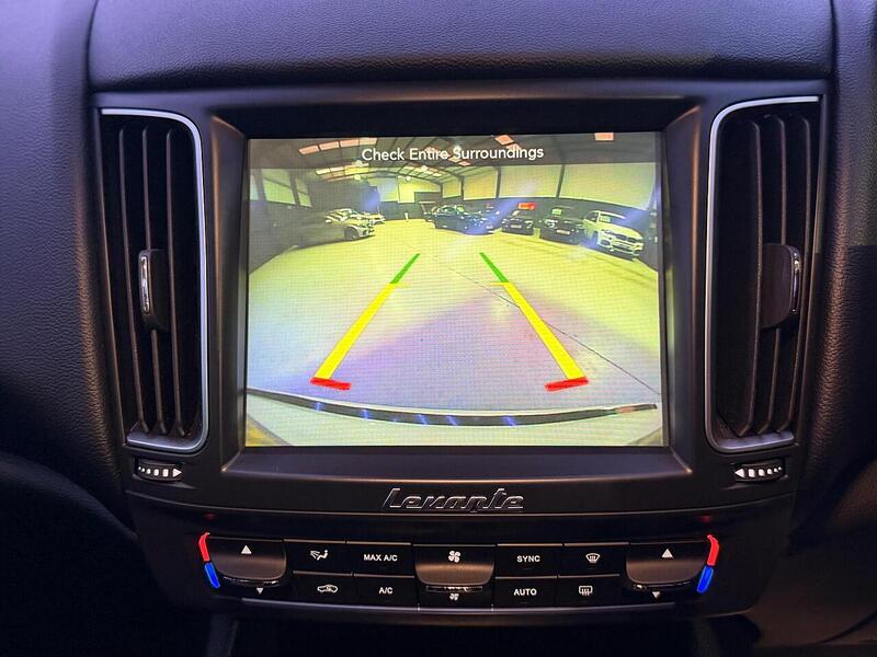 Maserati Levante 3.0D V6 ZF 4WD Euro 6 (s/s) 5dr - U386