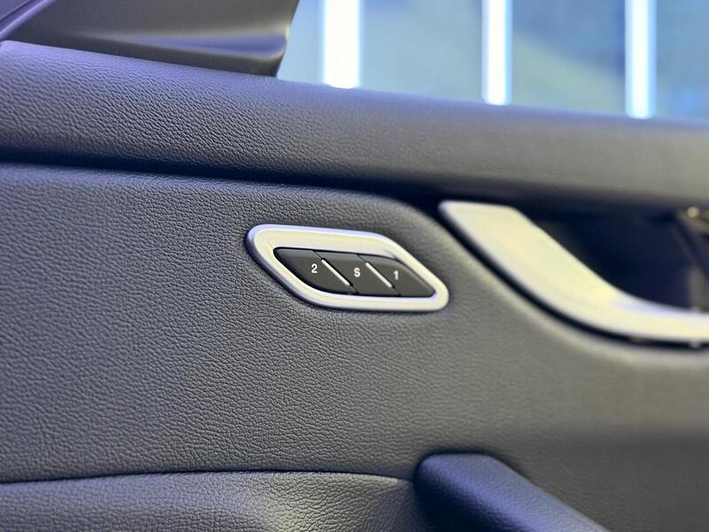 Maserati Levante 3.0D V6 ZF 4WD Euro 6 (s/s) 5dr - U386