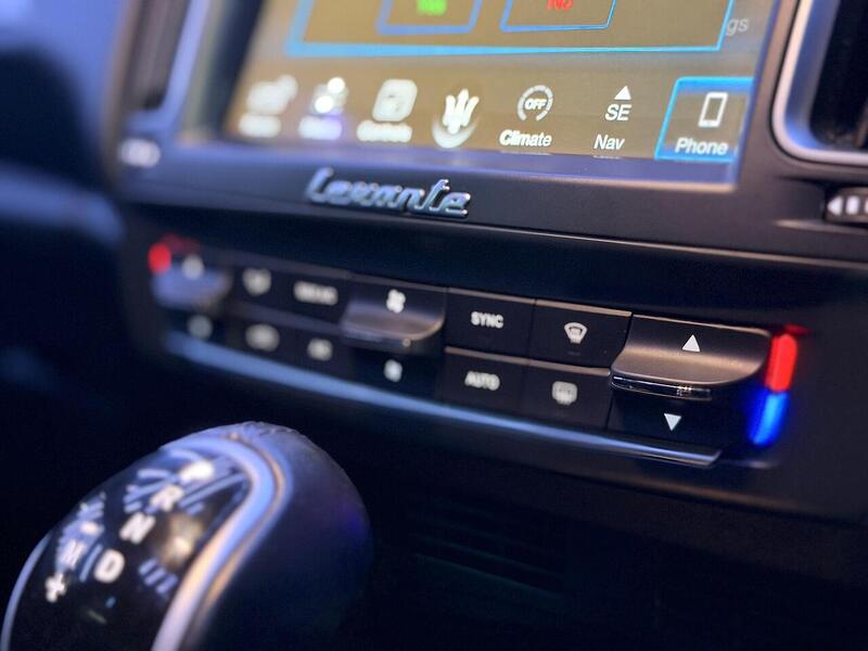 Maserati Levante 3.0D V6 ZF 4WD Euro 6 (s/s) 5dr - U386