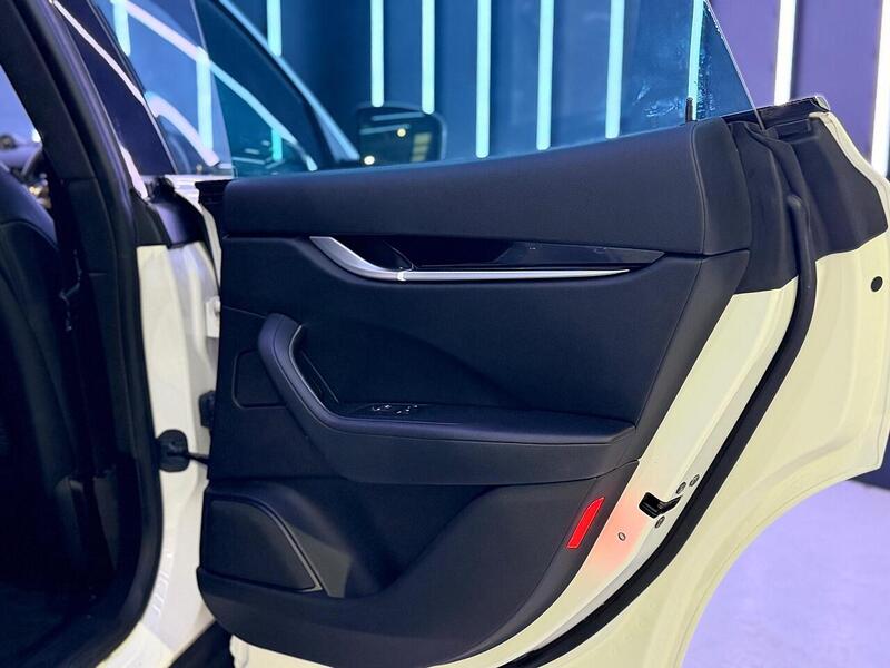 Maserati Levante 3.0D V6 ZF 4WD Euro 6 (s/s) 5dr - U386