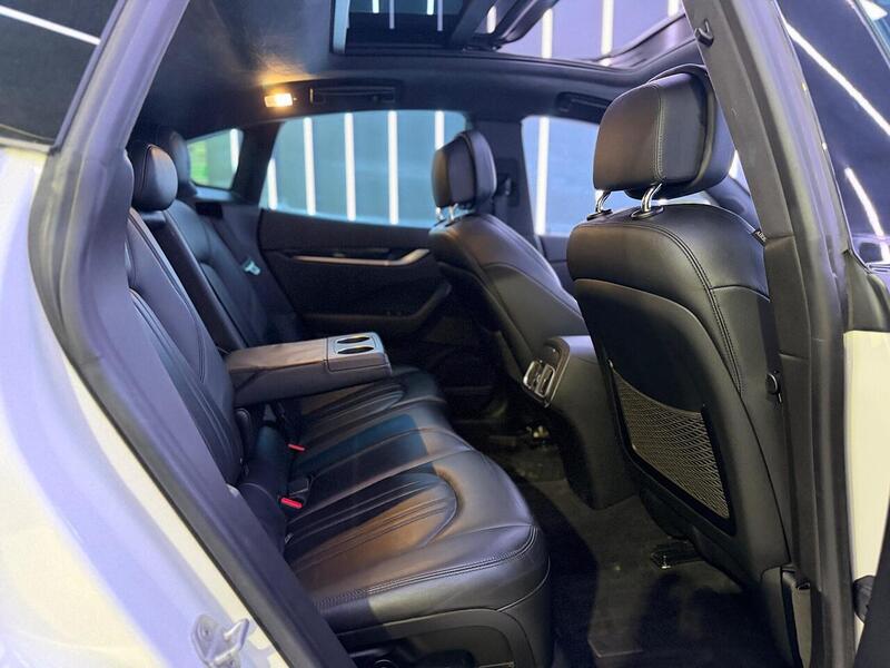 Maserati Levante 3.0D V6 ZF 4WD Euro 6 (s/s) 5dr - U386