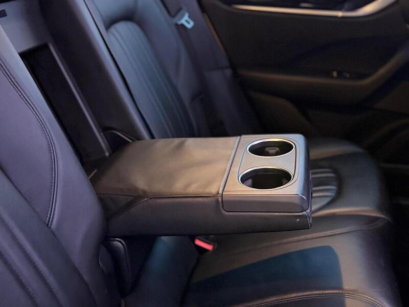 Maserati Levante 3.0D V6 ZF 4WD Euro 6 (s/s) 5dr - U386