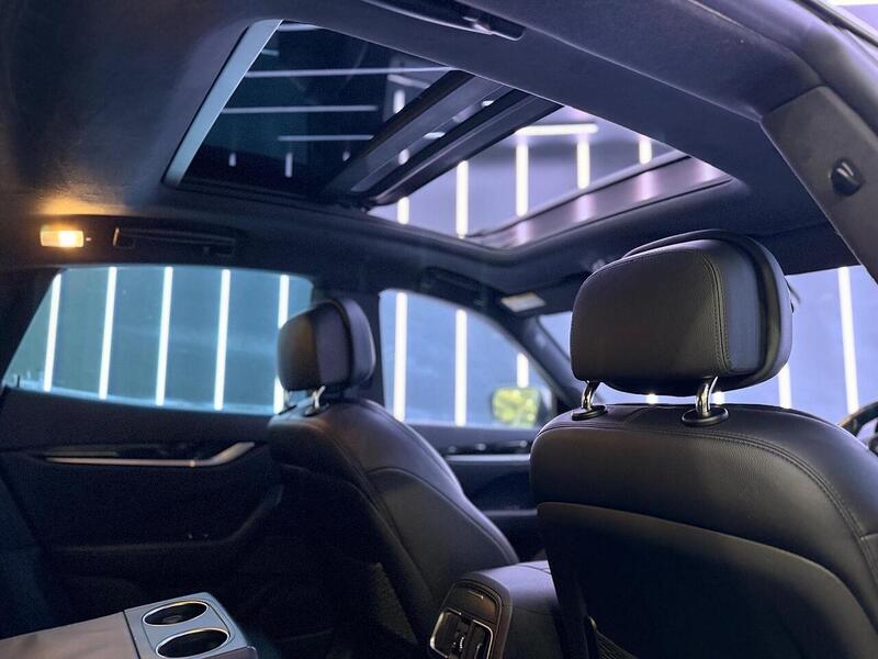 Maserati Levante 3.0D V6 ZF 4WD Euro 6 (s/s) 5dr - U386