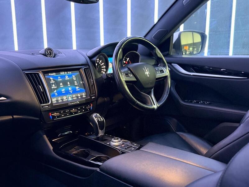 Maserati Levante 3.0D V6 ZF 4WD Euro 6 (s/s) 5dr - U386