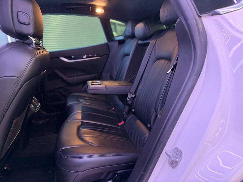 Maserati Levante 3.0D V6 ZF 4WD Euro 6 (s/s) 5dr - U386